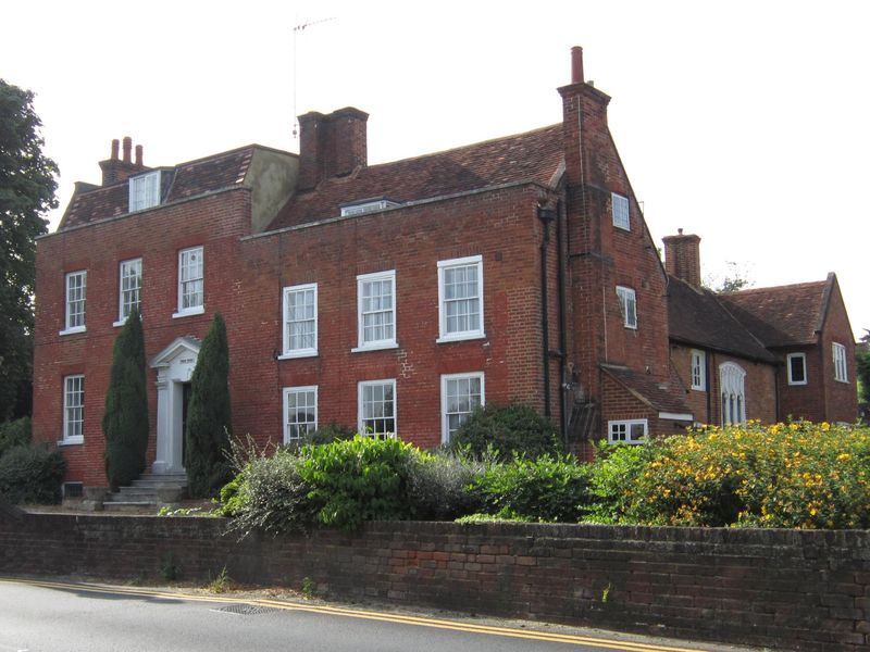 Cedar House Riverside Grill - Cobham. (Pub, External, Key). Published on 15-07-2013 