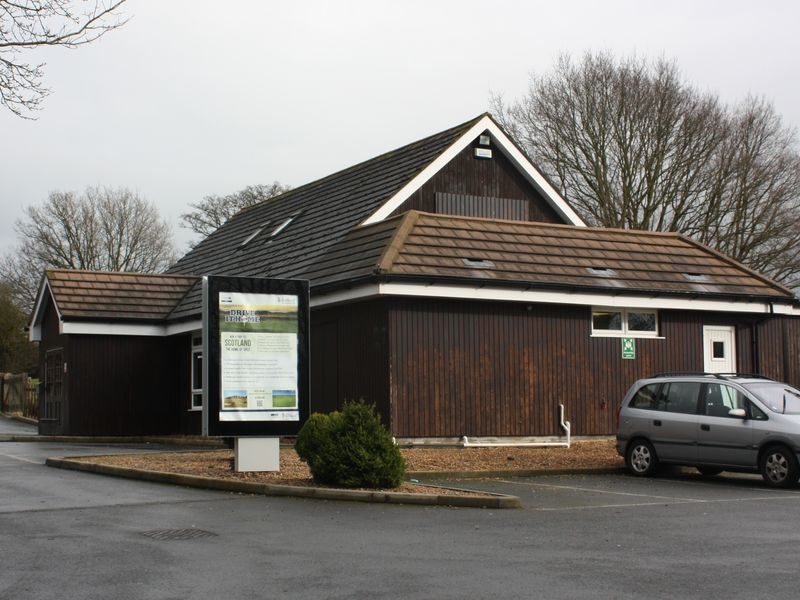 Chessington Golf Centre - Chessington. (Pub, External, Key). Published on 18-03-2013