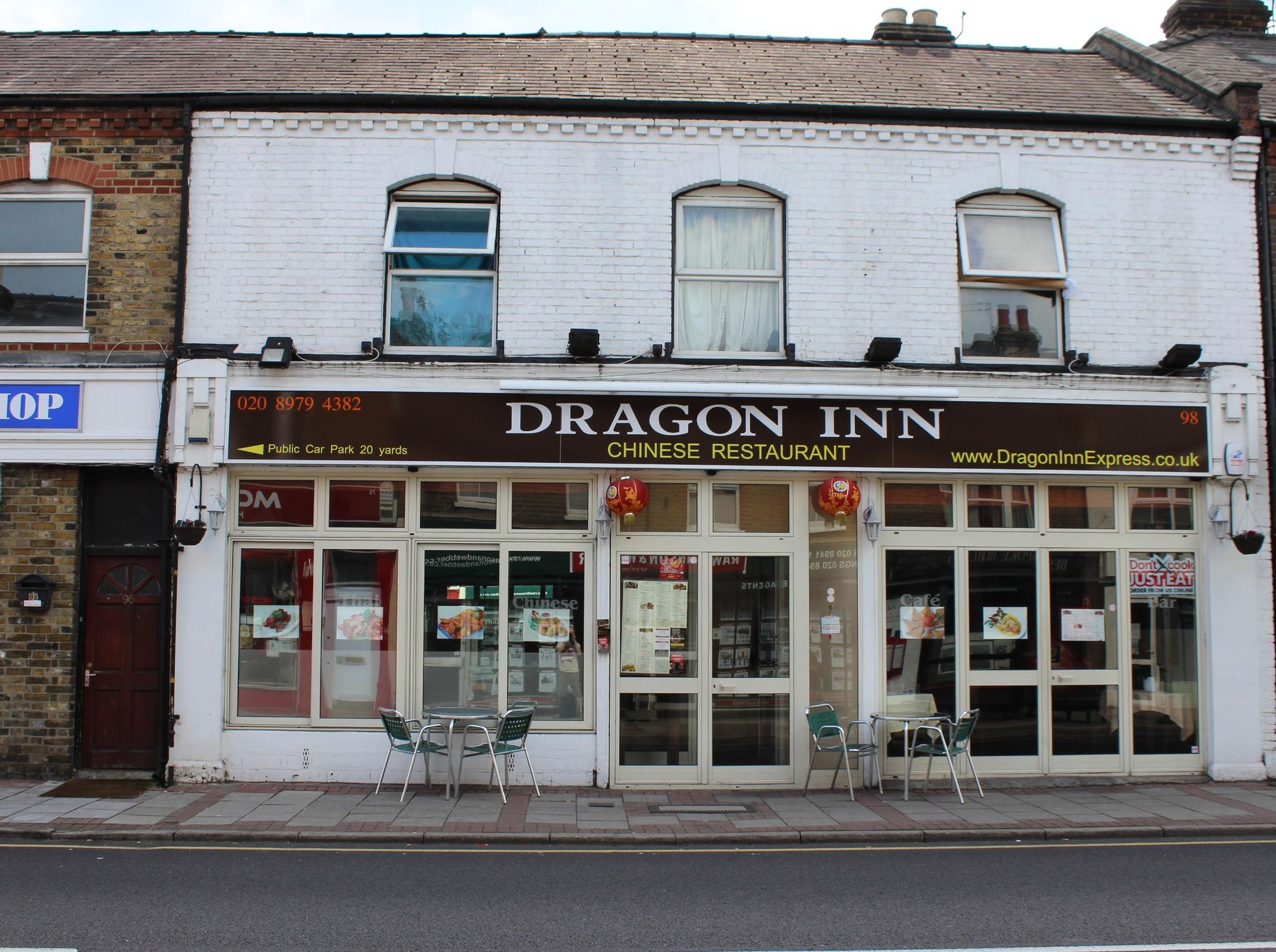 Palazzo - East Molesey. (Pub, External, Key). Published on 30-08-2013