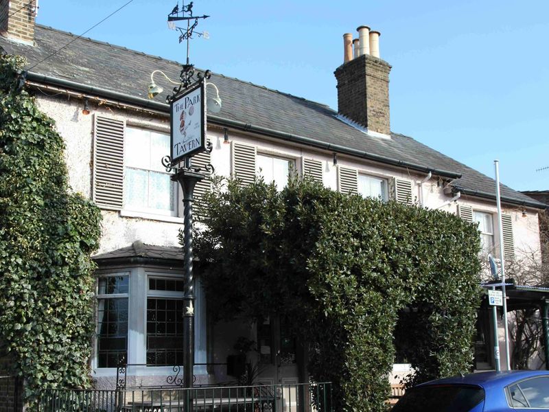 Park Tavern - Kingston. (Pub, External, Key). Published on 12-01-2013