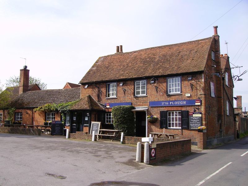 Plough - Downside. (Pub, External, Key). Published on 18-01-2013