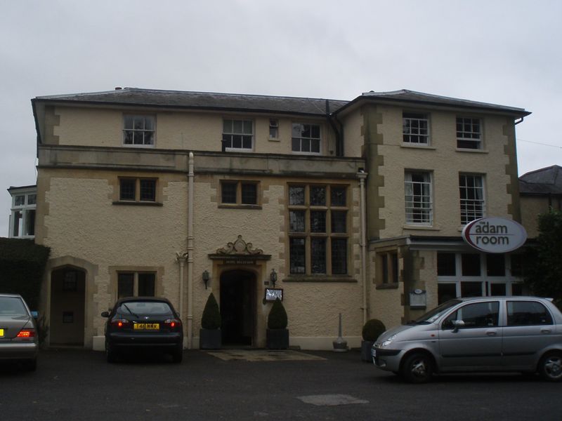 Preston Cross Hotel - Great Bookham. (Pub, External, Key). Published on 14-01-2013