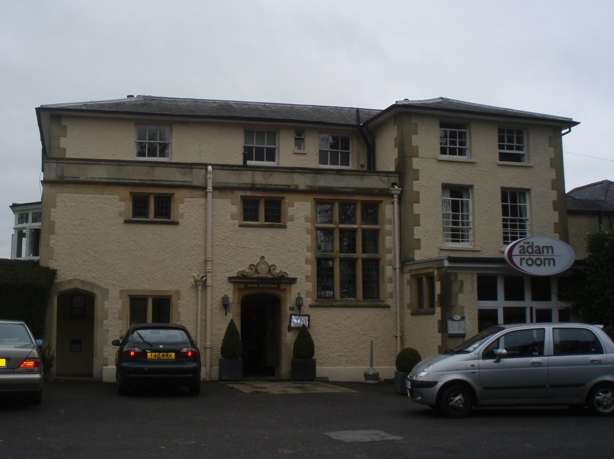 Preston Cross Hotel - Great Bookham. (Pub, External, Key). Published on 14-01-2013