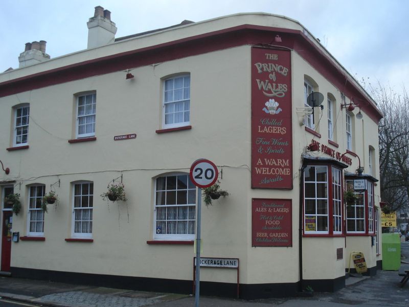 Prince of Wales - New Malden. (Pub, External). Published on 29-06-2013