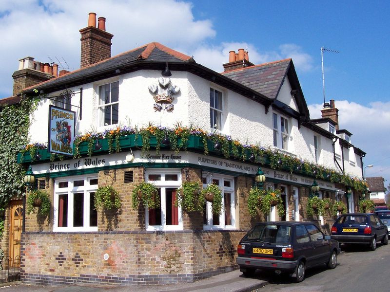 Prince of Wales - Oatlands. (Pub, External, Key). Published on 20-01-2013