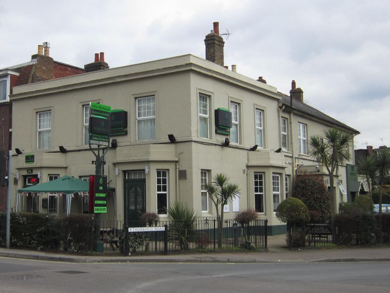 Raintree - Thames Ditton. (Pub, External, Key). Published on 05-04-2013