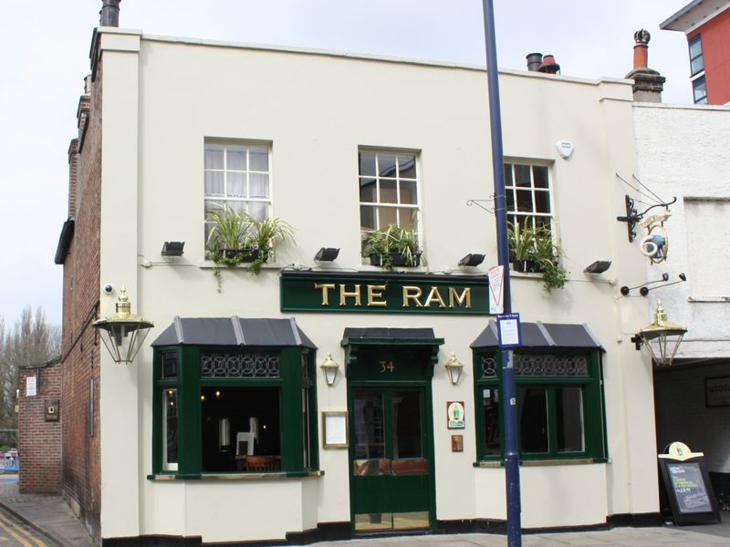 Ram - Kingston. (Pub, External, Key). Published on 12-01-2013