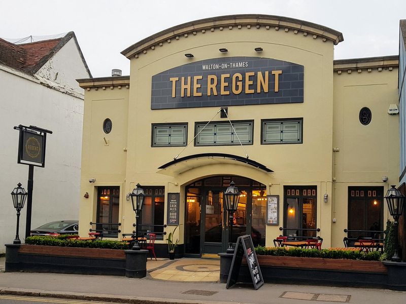 Regent - Walton. (Pub, External, Key). Published on 27-09-2017