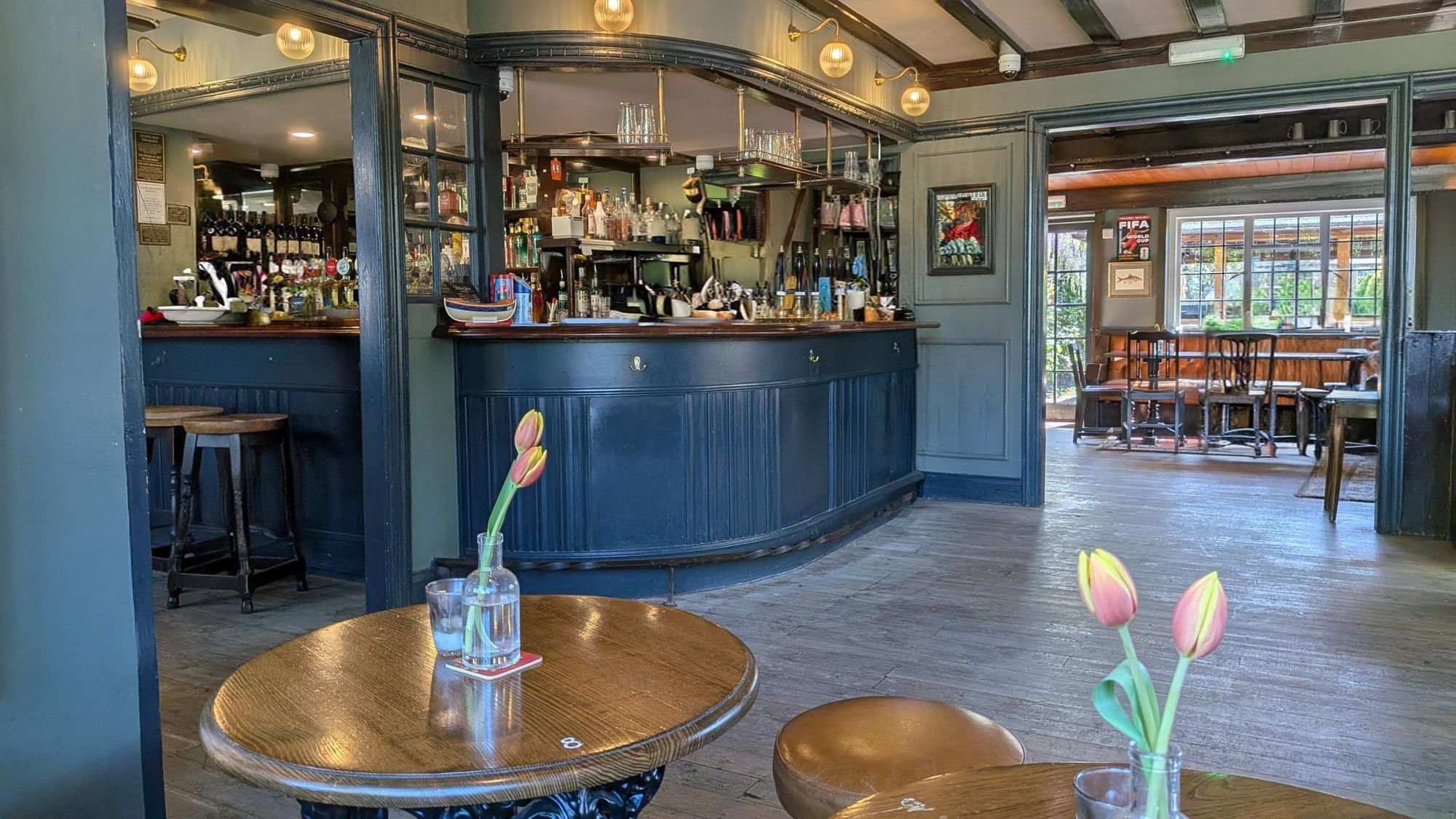 Interior shots - April 2026. (Pub). Published on 28-04-2026