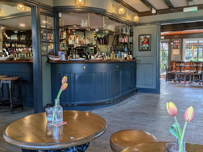 Interior shots - April 2026. (Pub). Published on 28-04-2026 