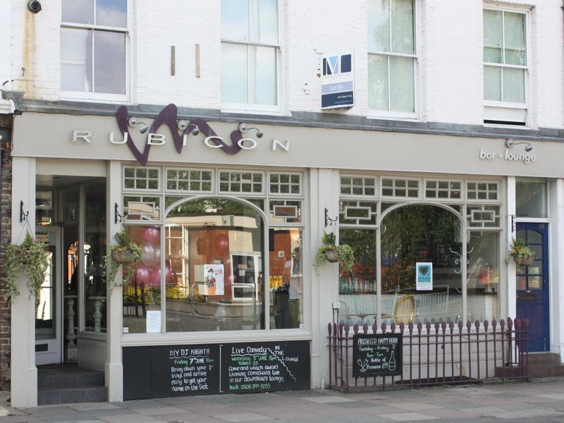 Rubicon - Surbiton. (Pub, External, Key). Published on 31-05-2013