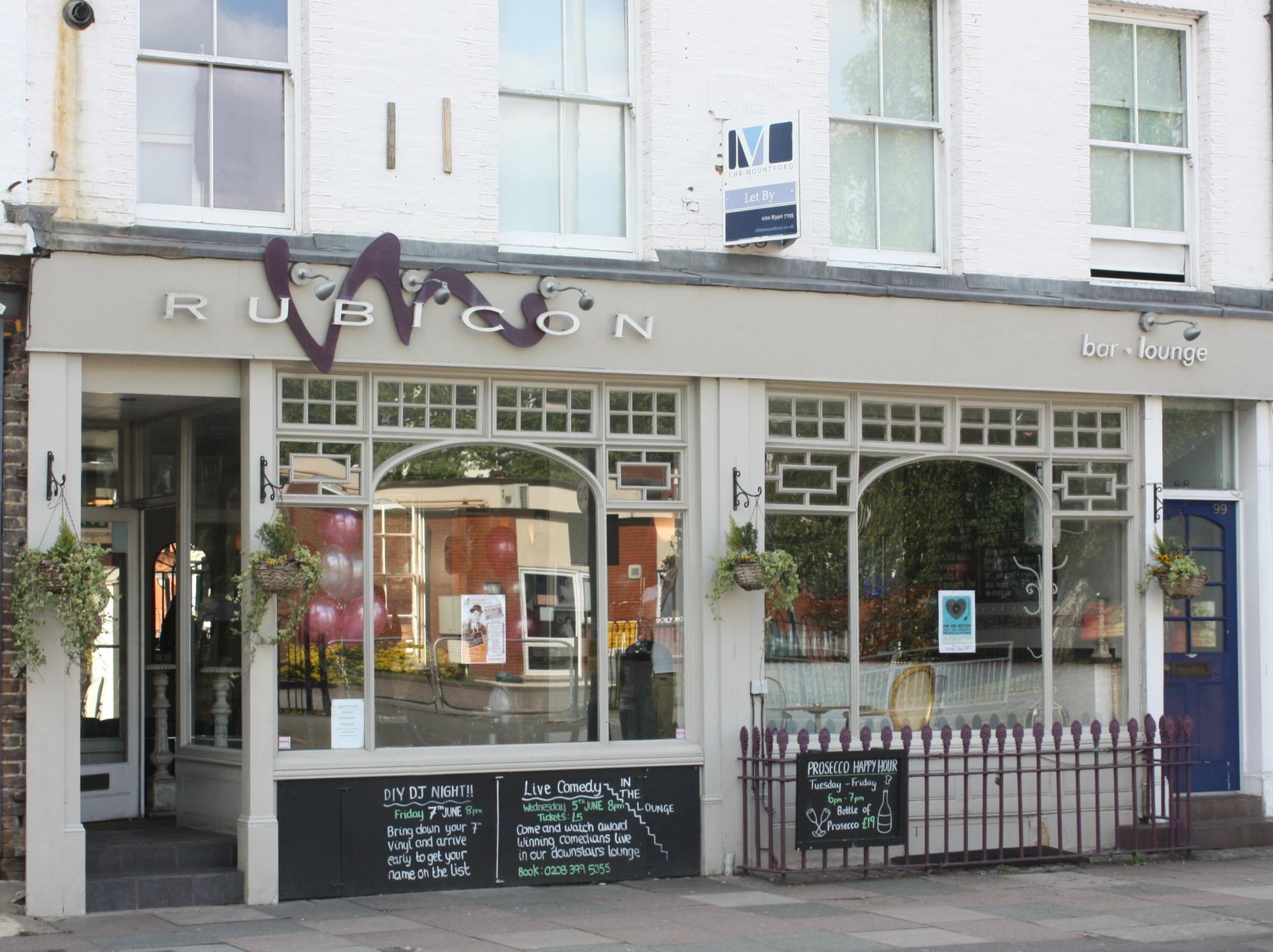 Rubicon - Surbiton. (Pub, External, Key). Published on 31-05-2013