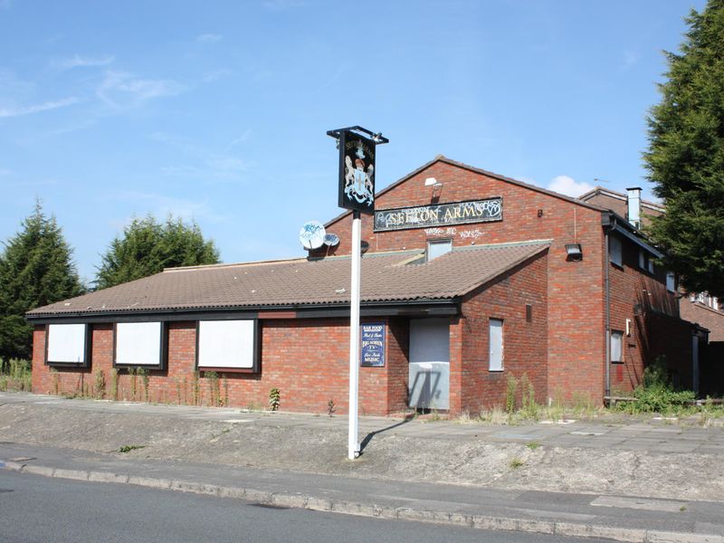 Sefton Arms - Epsom. (Pub, External, Key). Published on 16-02-2014