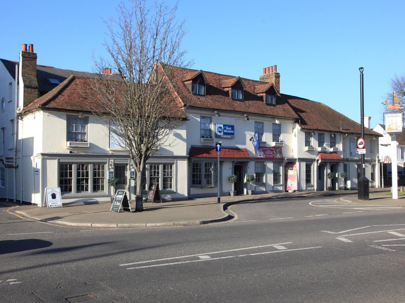 Ship Hotel - Weybridge. (Pub, External, Key). Published on 01-03-2019