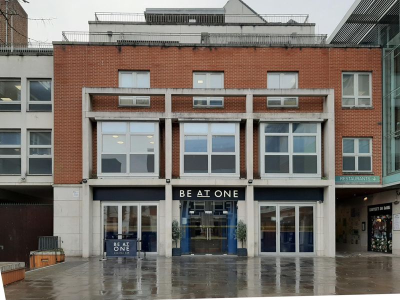 Be At One  - Epsom. (Pub, External, Key). Published on 07-04-2020