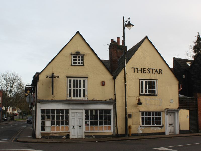 Star - Ewell. (Pub, External). Published on 28-01-2013
