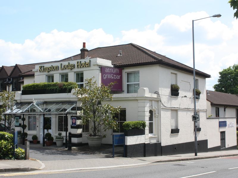 Kingston Lodge Hotel - Kingston. (Pub, External, Key). Published on 31-05-2013