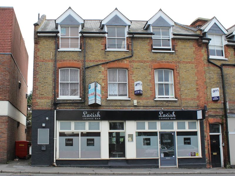 Liquid - Weybridge. (Pub, External, Key). Published on 30-09-2013