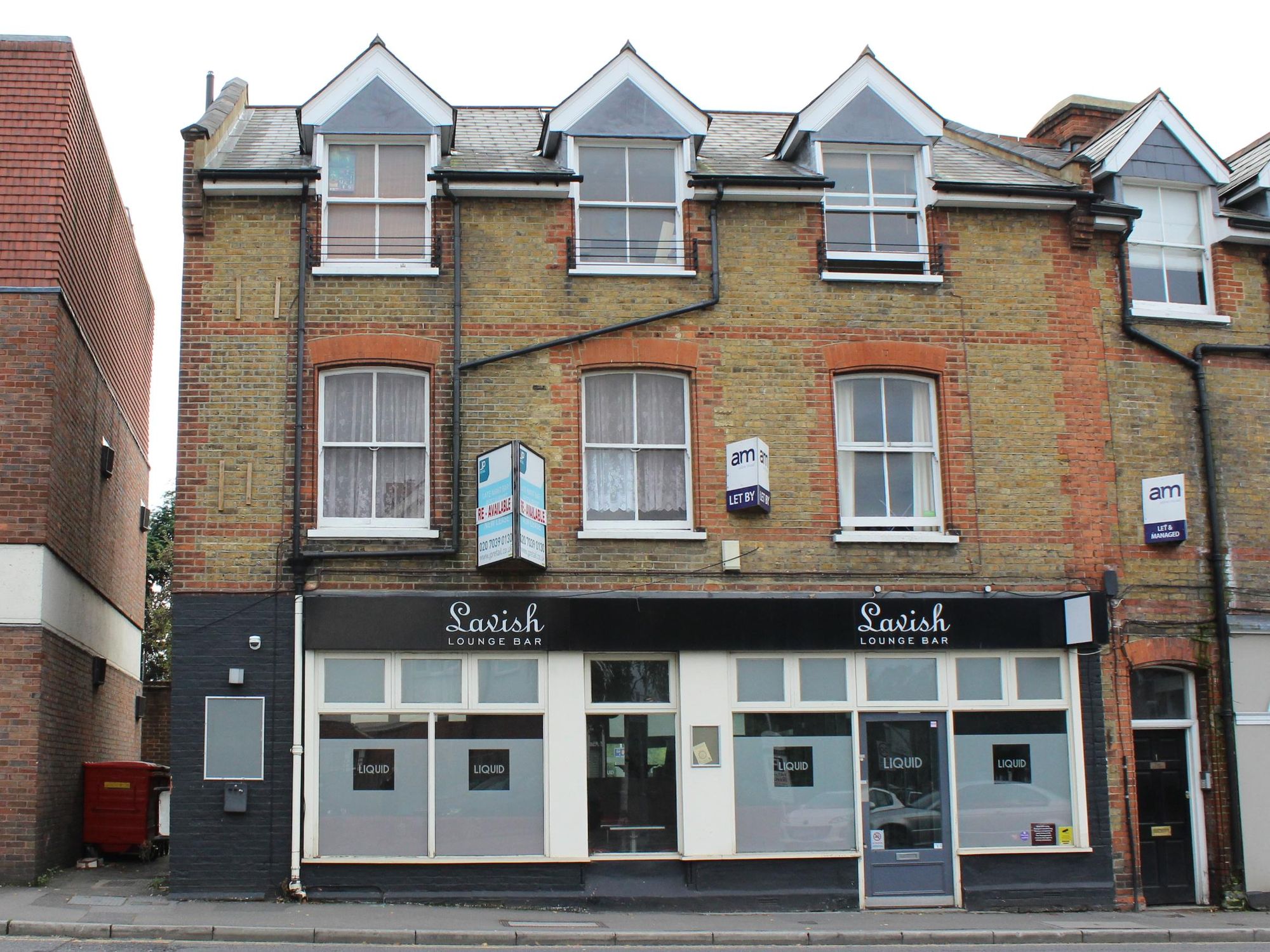 Liquid - Weybridge. (Pub, External, Key). Published on 30-09-2013