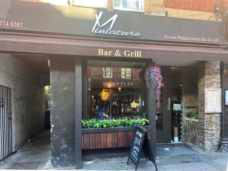 Miniature - Epsom. (Pub, External, Key). Published on 24-11-2022