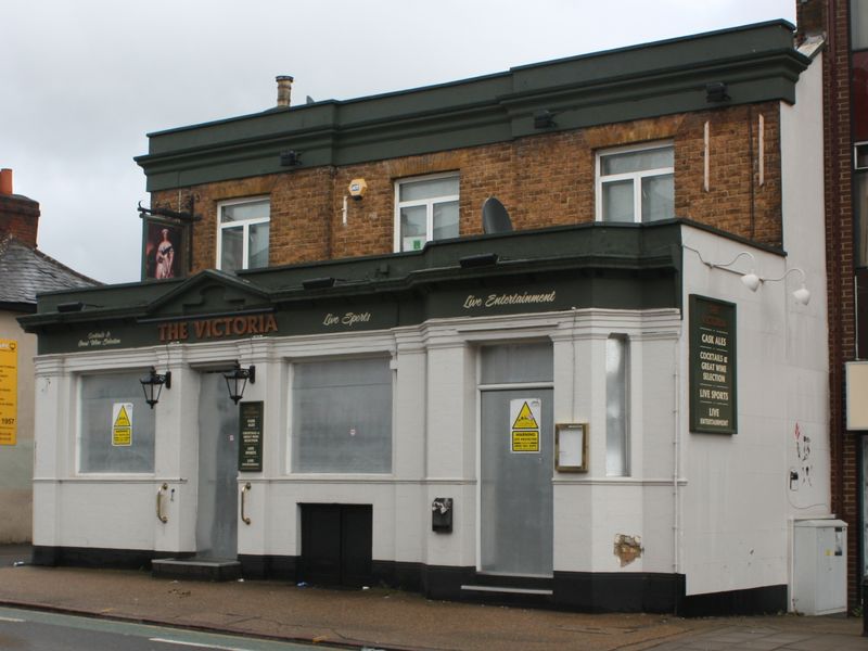 Victoria, Ewell Road - Surbiton. (Pub, External). Published on 18-03-2013 