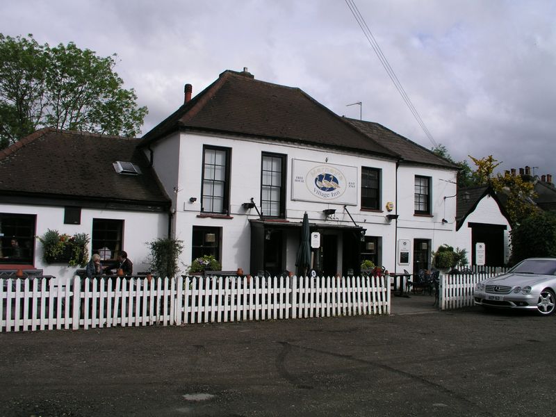 Marney's Village Inn - Weston Green. (Pub, External). Published on 18-01-2013