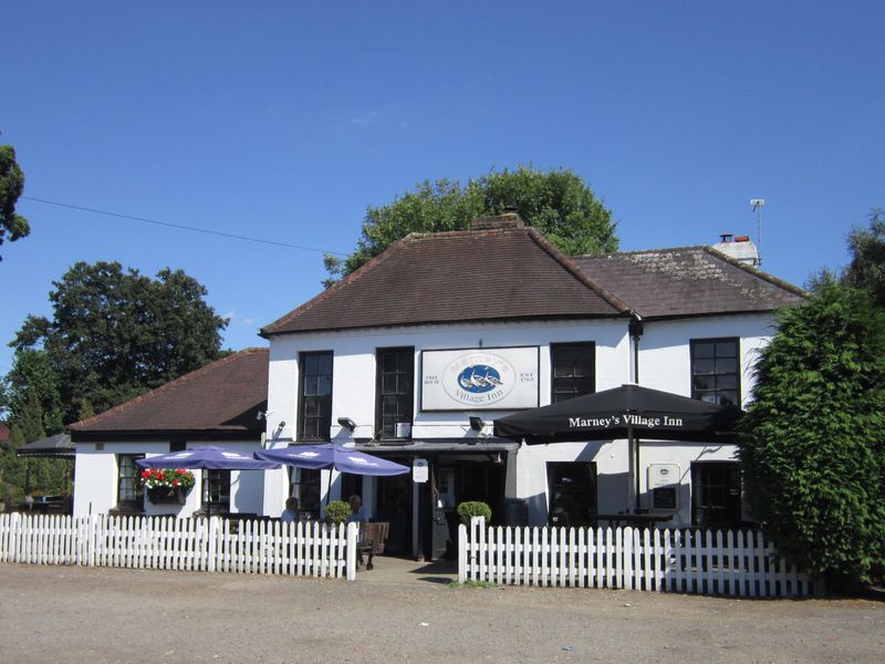 Marney's Village Inn - Weston Green. (Pub, External, Key). Published on 02-08-2018