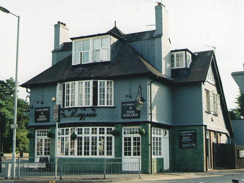 Maypole - Surbiton. (Pub, External, Key). Published on 17-02-2014