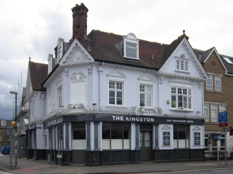 The Kingston - Kingston. (Pub, External). Published on 20-06-2019