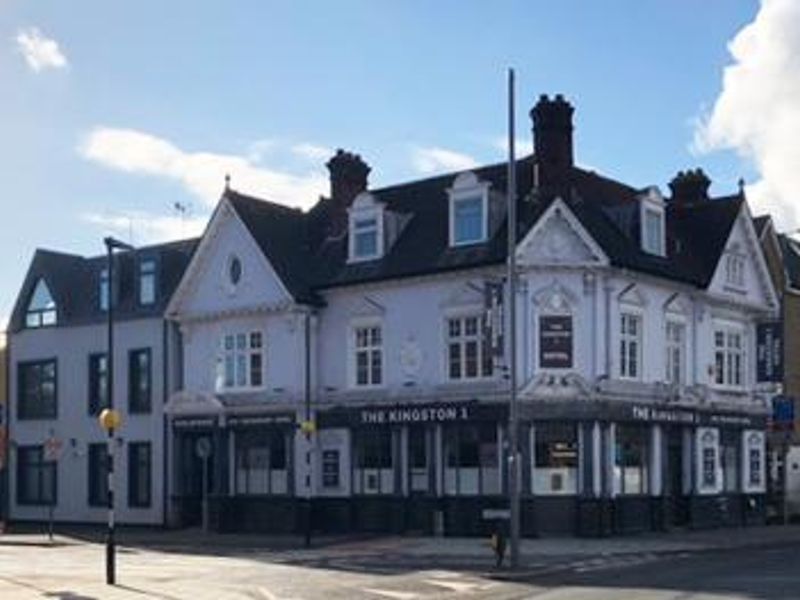 Kingston 1 - Kingston. (Pub, External, Key). Published on 06-02-2021