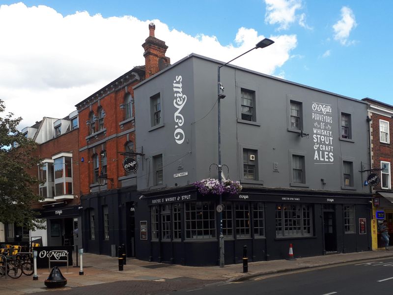 O'Neill's - Kingston. (Pub, External, Key). Published on 08-08-2018