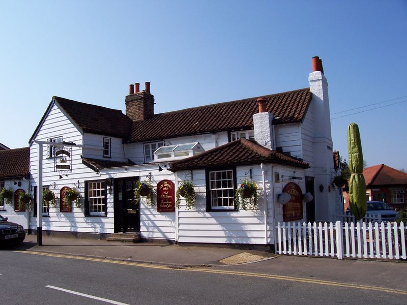Old Crown - Weybridge. (Pub, External, Key). Published on 20-01-2013