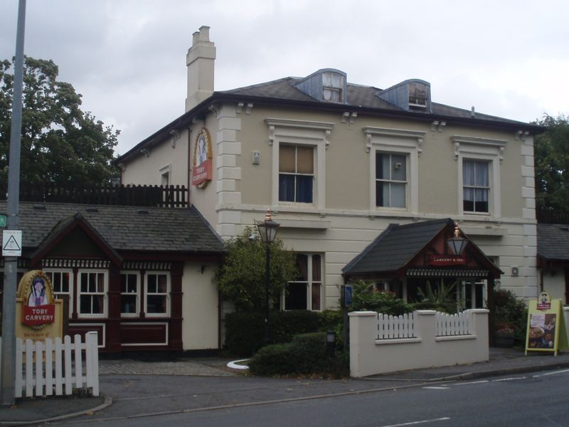 Toby Carvery - Ewell. (Pub, External, Key). Published on 14-01-2013