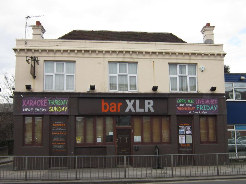 Bar XLR - Epsom. (Pub, External, Key). Published on 05-04-2013