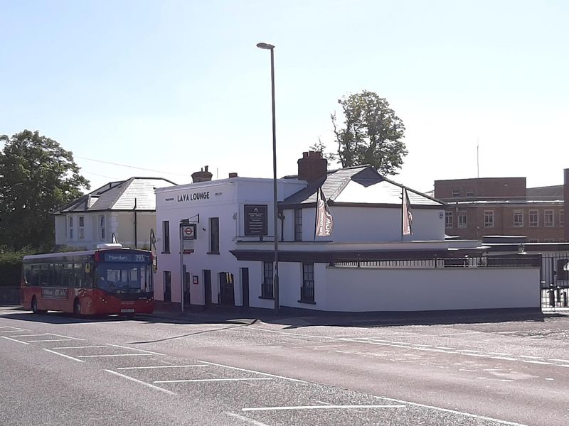 Lava Lounge - Epsom. (Pub, External). Published on 13-05-2020