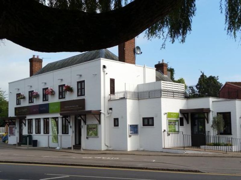 Willow - Kingston. (Pub, External). Published on 30-08-2016