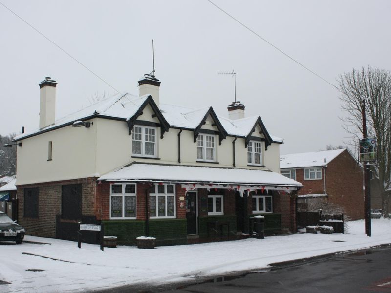 Winning Horse - Claygate. (Pub, External). Published on 20-01-2013