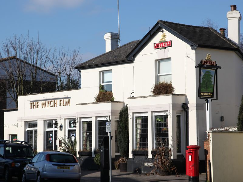 Wych Elm - Kingston. (Pub, External, Key). Published on 12-01-2013