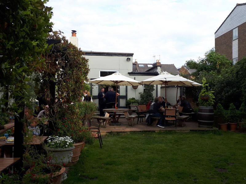 Wych Elm Garden. (Pub, External, Garden). Published on 14-05-2019 