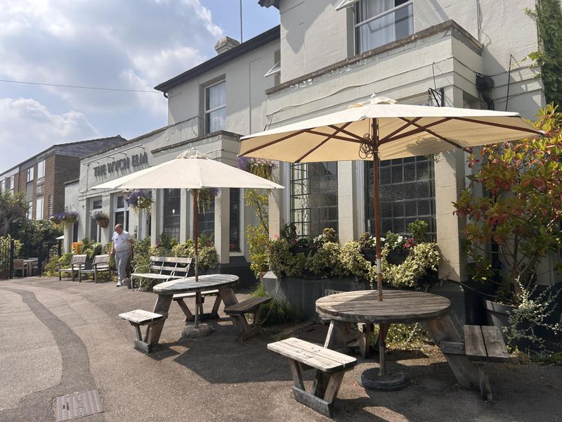 Wych Elm - Kingston. (Pub, External, Key). Published on 30-09-2024