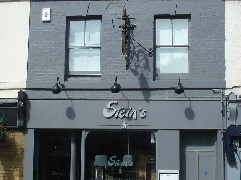 Stein's - Kingston. (Pub, External, Key). Published on 12-01-2013