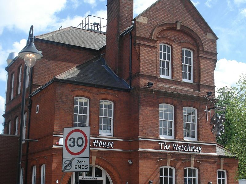 Watchman - New Malden. (Pub, External). Published on 11-01-2013 