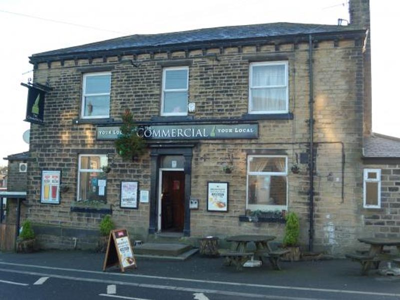 Thorpe Green Bowling & Social Club, Golcar CAMRA Experience