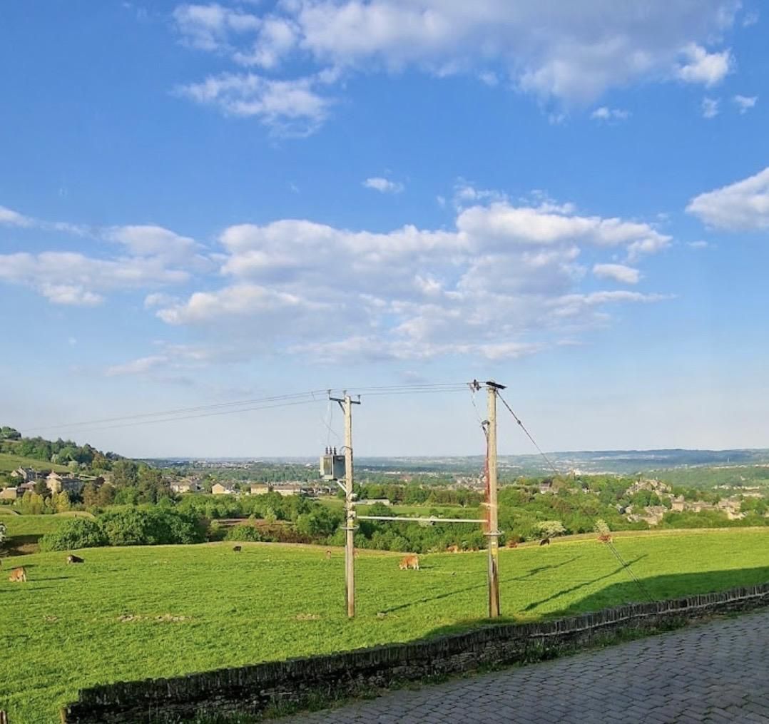 View from the Golcar Lily. (External). Published on 09-03-2026