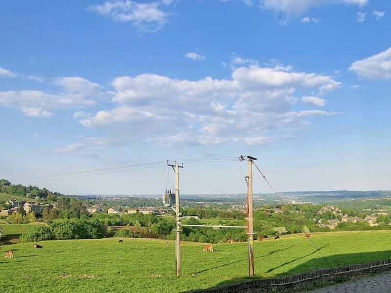 View from the Golcar Lily. (External). Published on 09-03-2026 