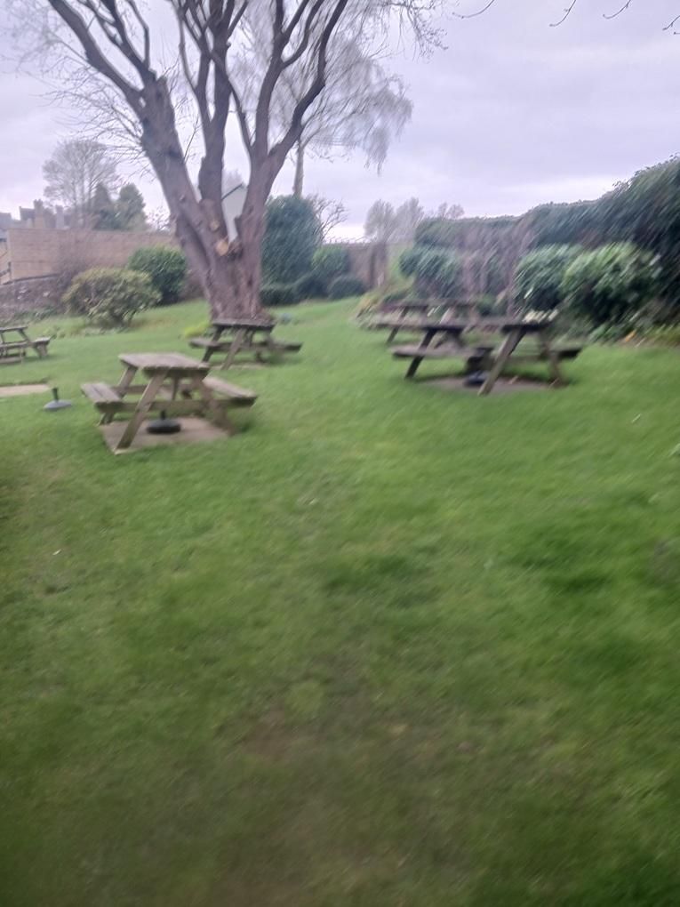 Beaumont Arms Beer Garden. (Pub, Garden). Published on 01-04-2026