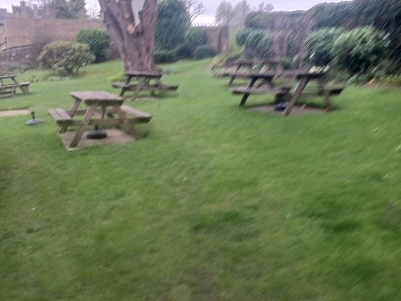 Beaumont Arms Beer Garden. (Pub, Garden). Published on 01-04-2026 