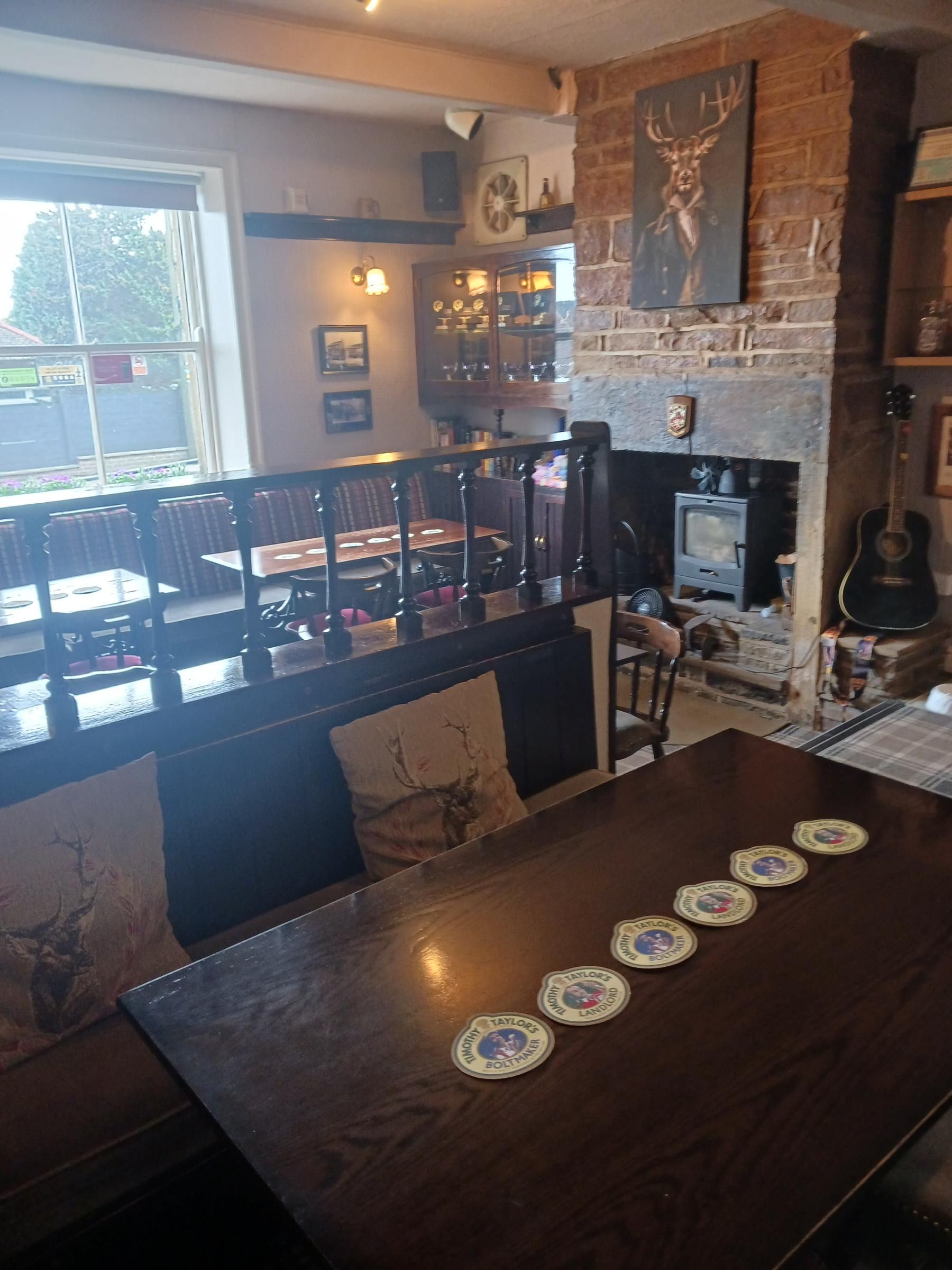 Lounge area of Beaumont arms. (Pub, Bar). Published on 17-04-2026