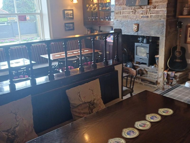 Lounge area of Beaumont arms. (Pub, Bar). Published on 17-04-2026 