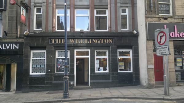 The old "Welly. (External). Published on 19-04-2013